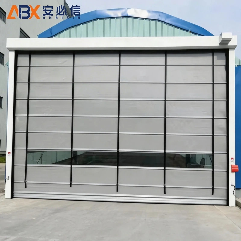 安顺市软帘堆积门