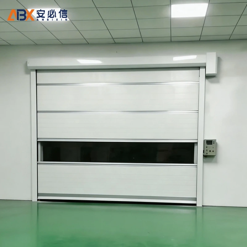 安顺市洁净快速门