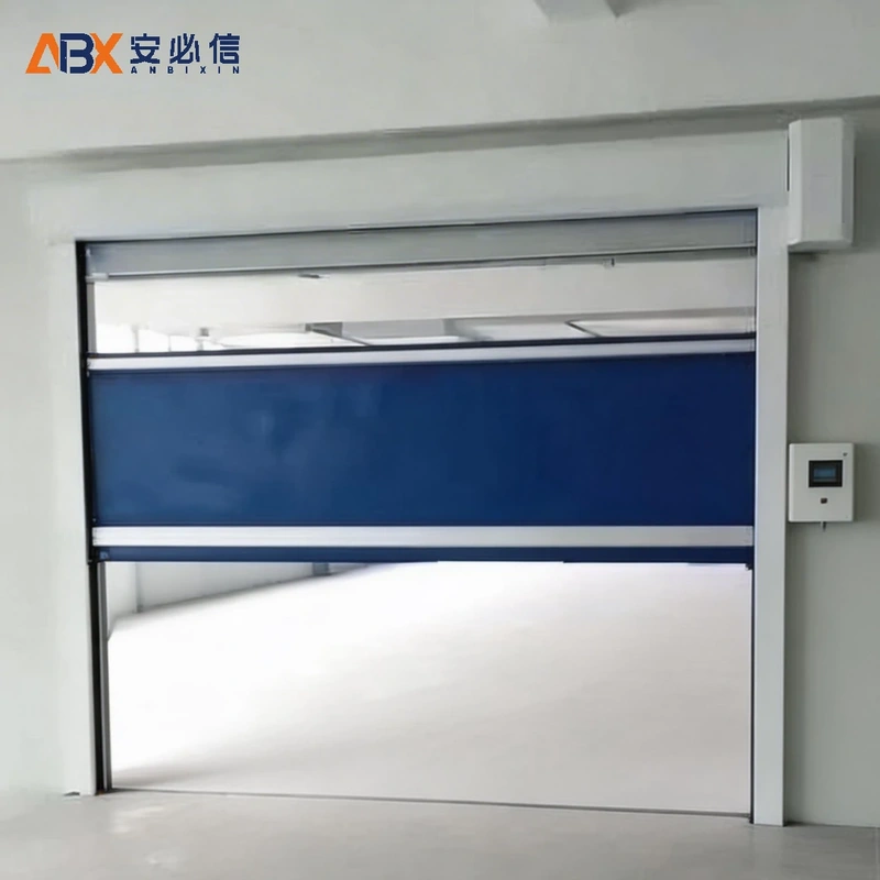 安顺市软帘快速门