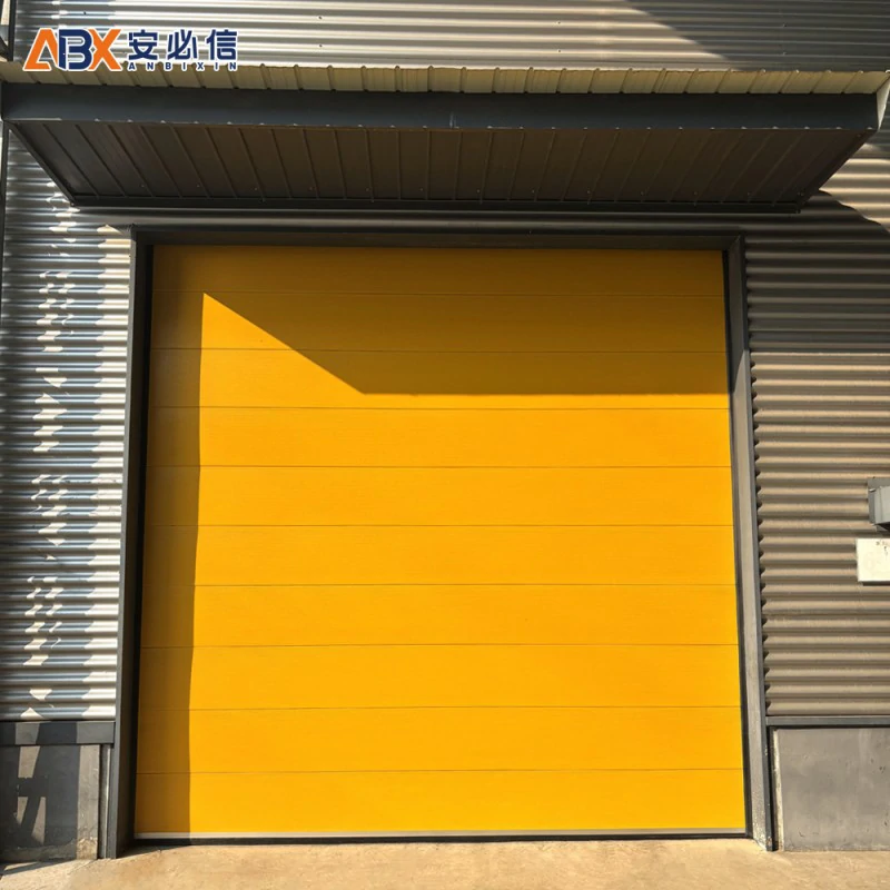 安顺市翻板滑升门