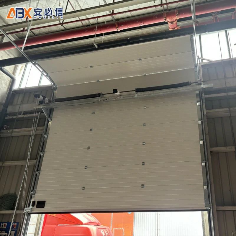 安顺市消防滑升门