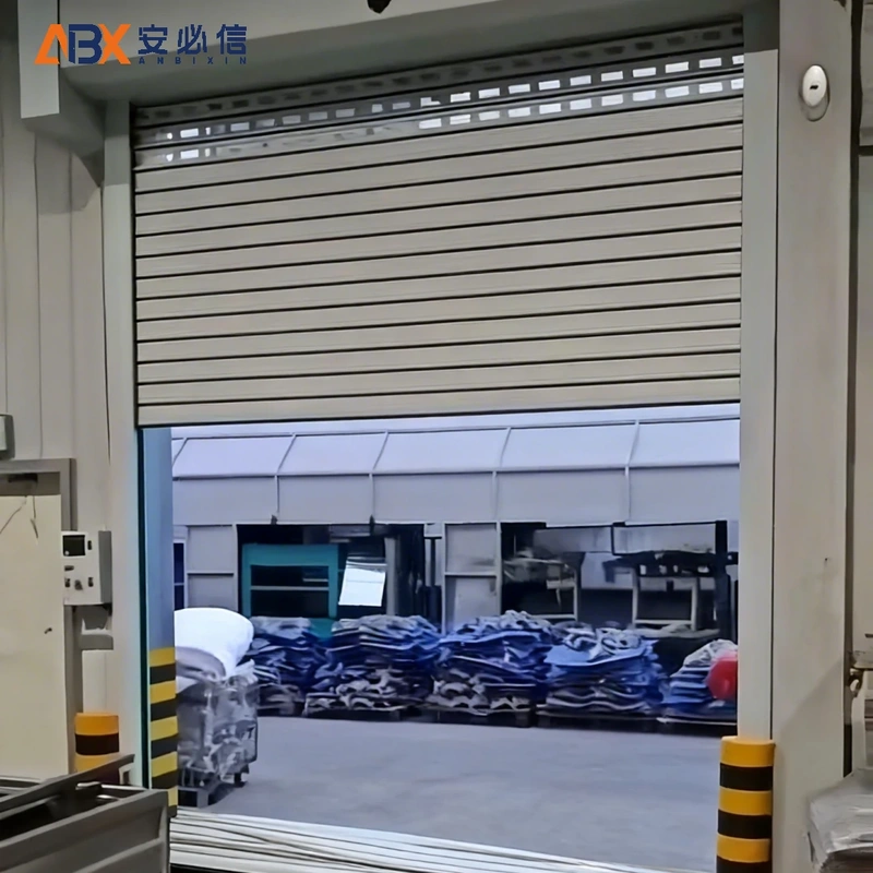 安顺市软帘高速门