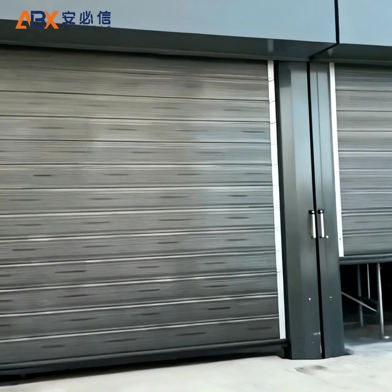 安顺市螺旋式快速门